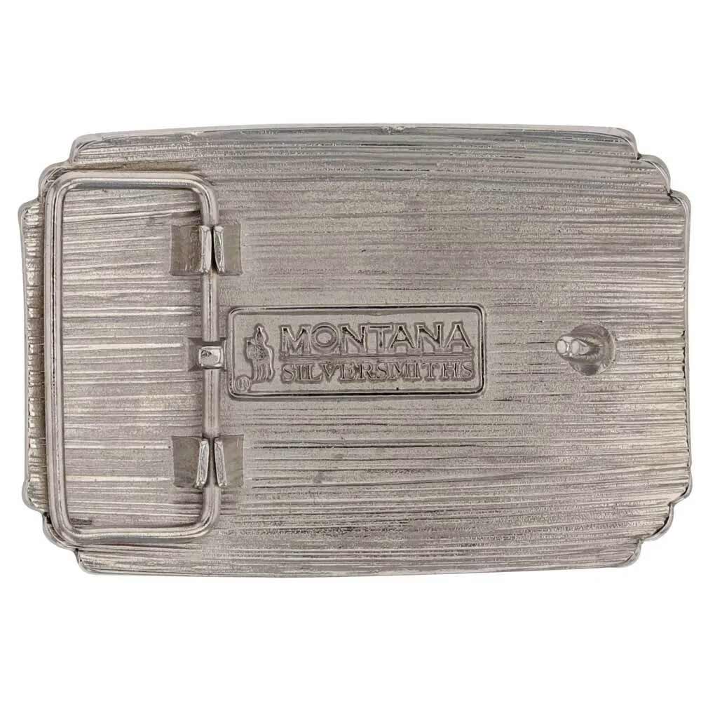 Montana Silversmiths Country Strong Attitude Buckle