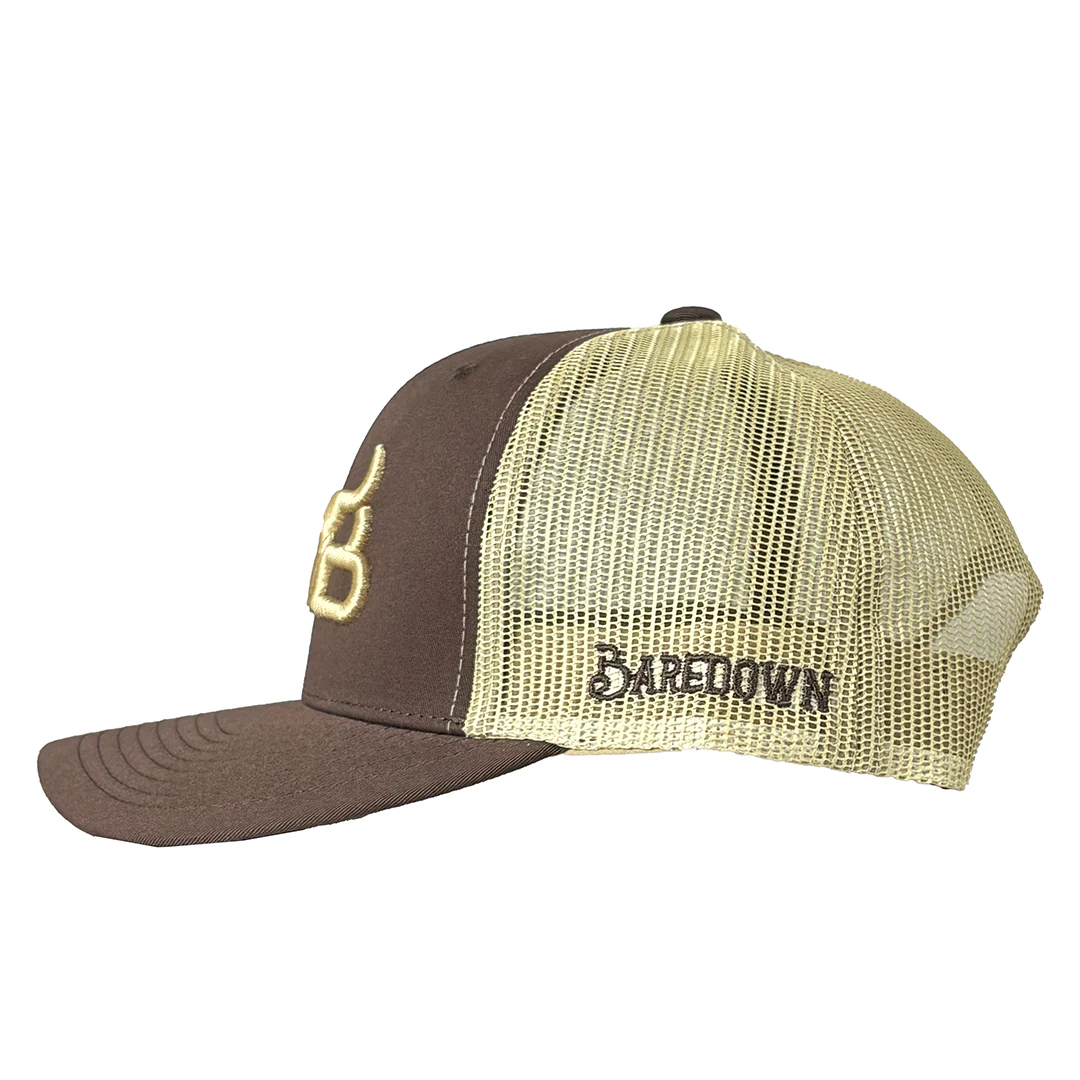 Baredown Brand Unisex Trailblazer Cap