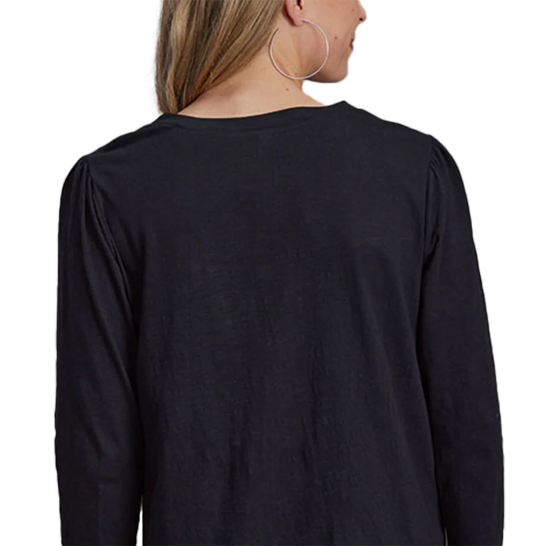 Roper Women's Slub Jersey Blouses