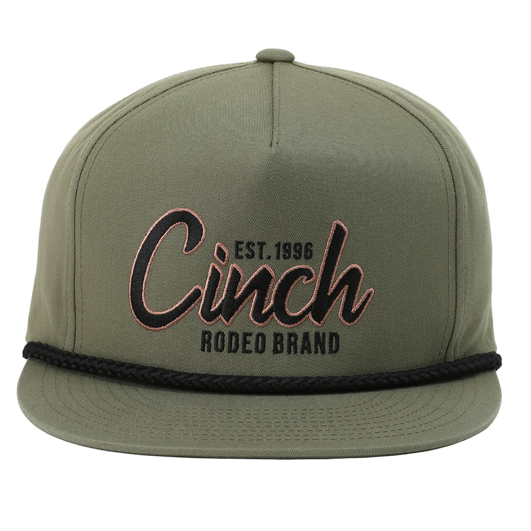Cinch Men's Rodeo Brand Cap