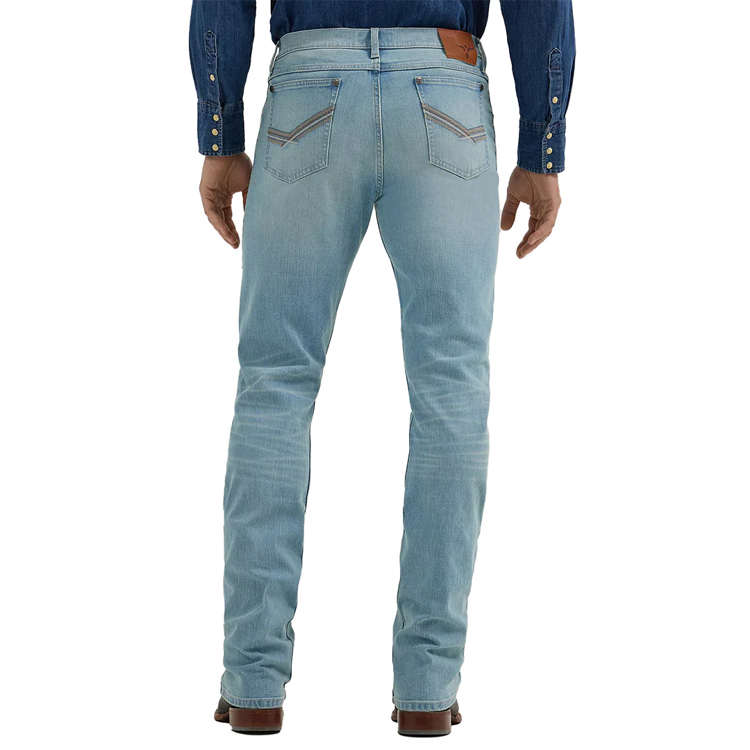 Wrangler Men's 20X No. 42 Vintage Bootcut Jeans