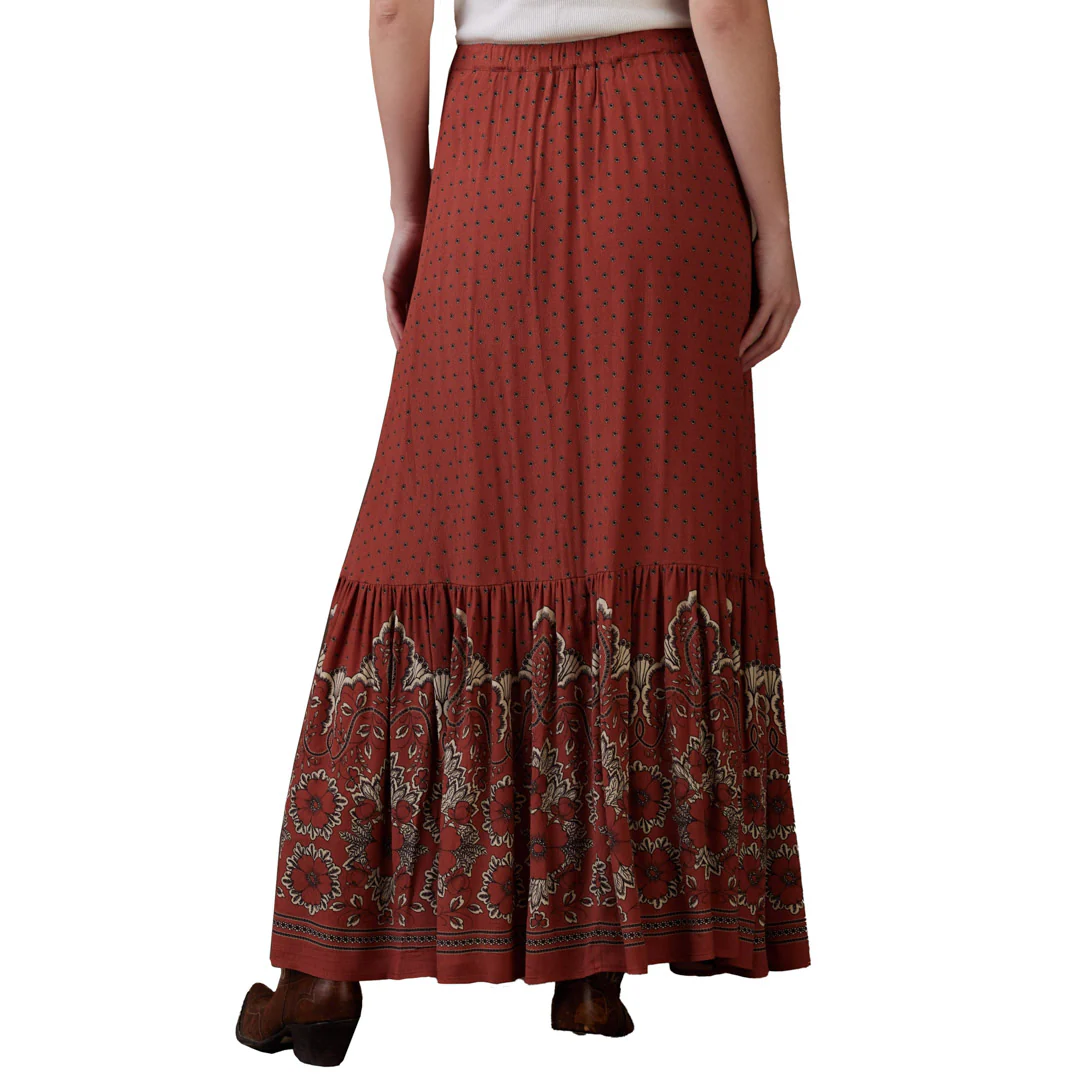 Double D Ranch Women's Abilene Bandana Skirt
