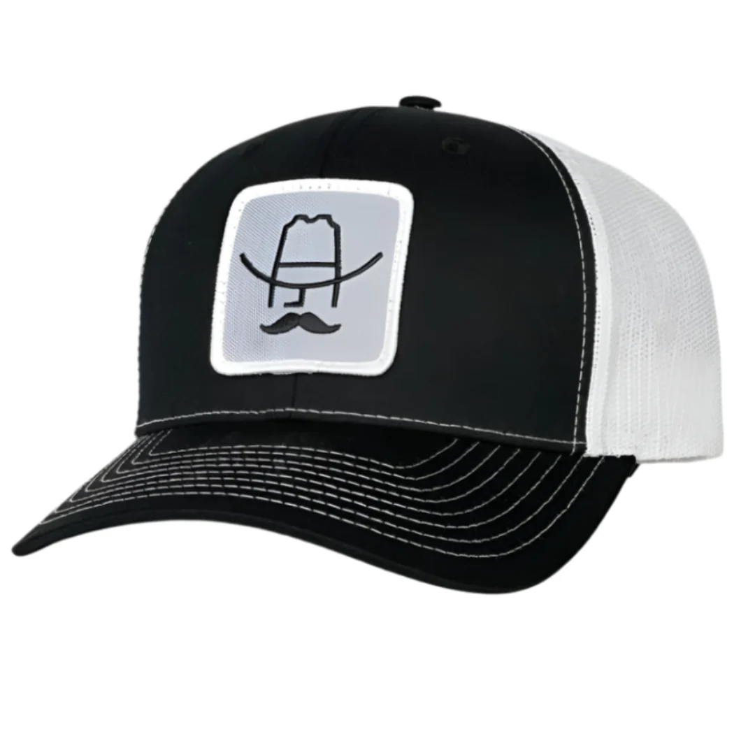 Cowboy Cool Men's Hank Snap Back Cap