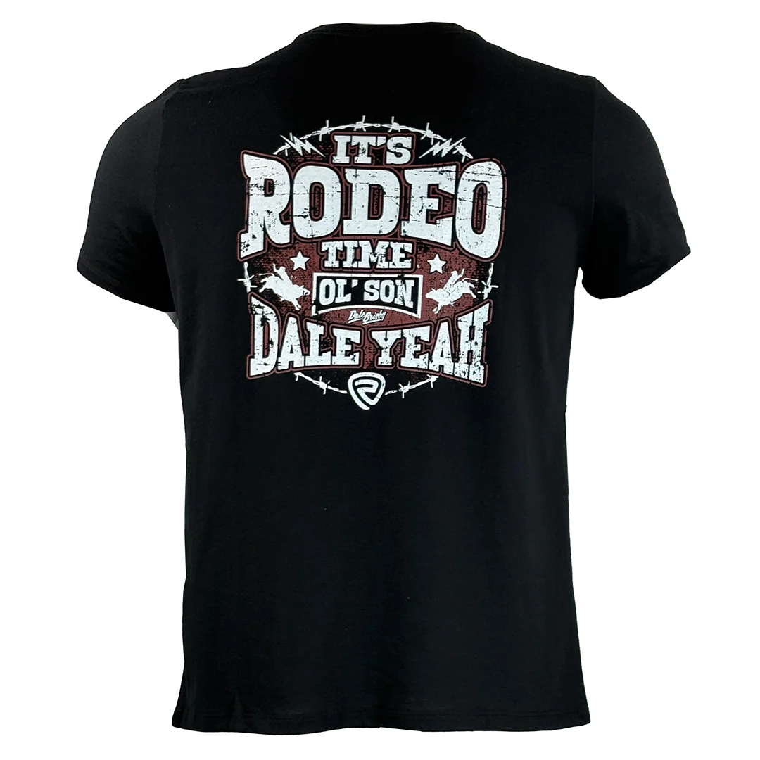 Rock & Roll Denim Unisex It's Rodeo T-Shirt