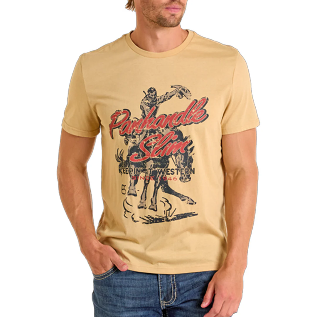 Panhandle Slim Unisex Graphic T-Shirt