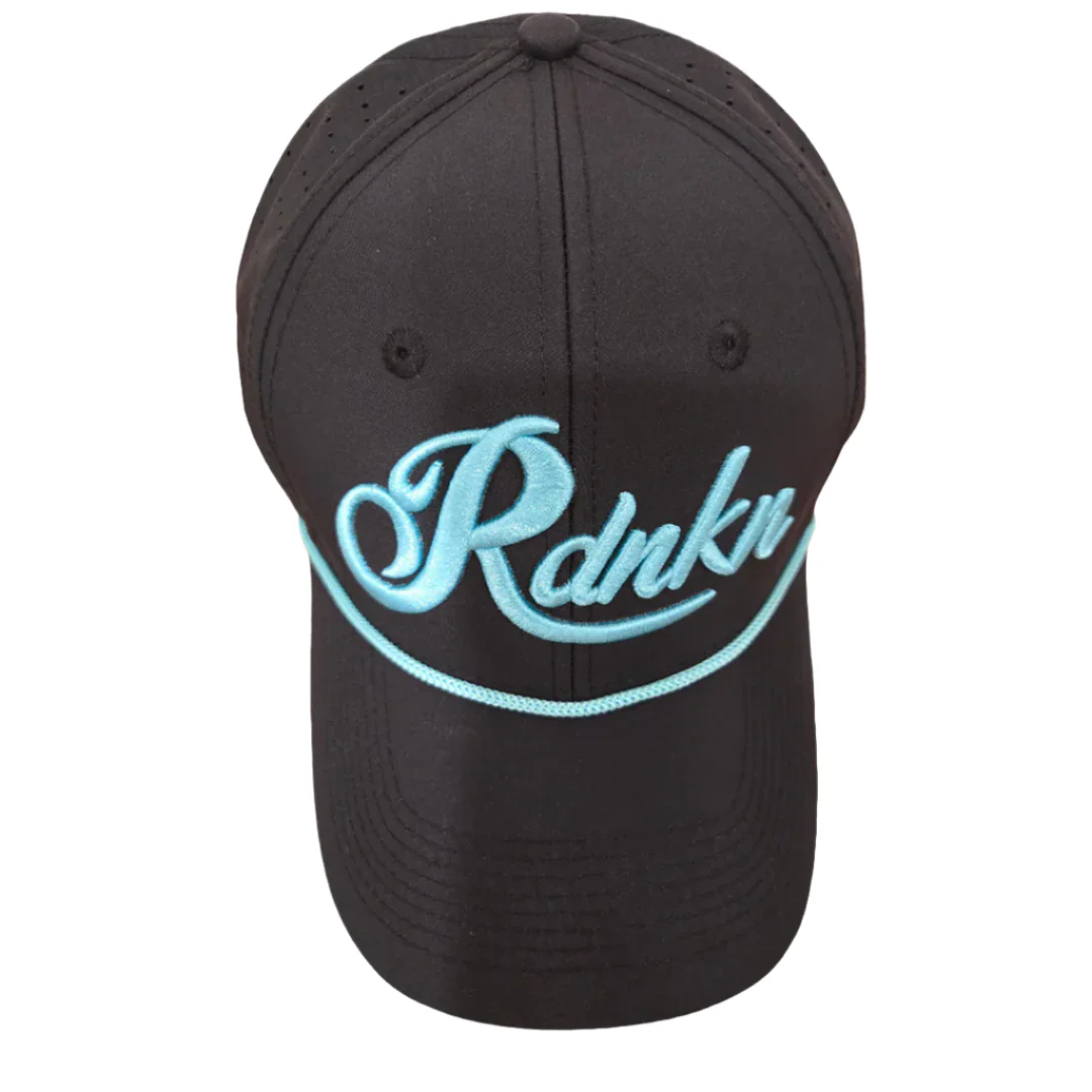 Rdnkn' Women's Rope Snap Back Cap