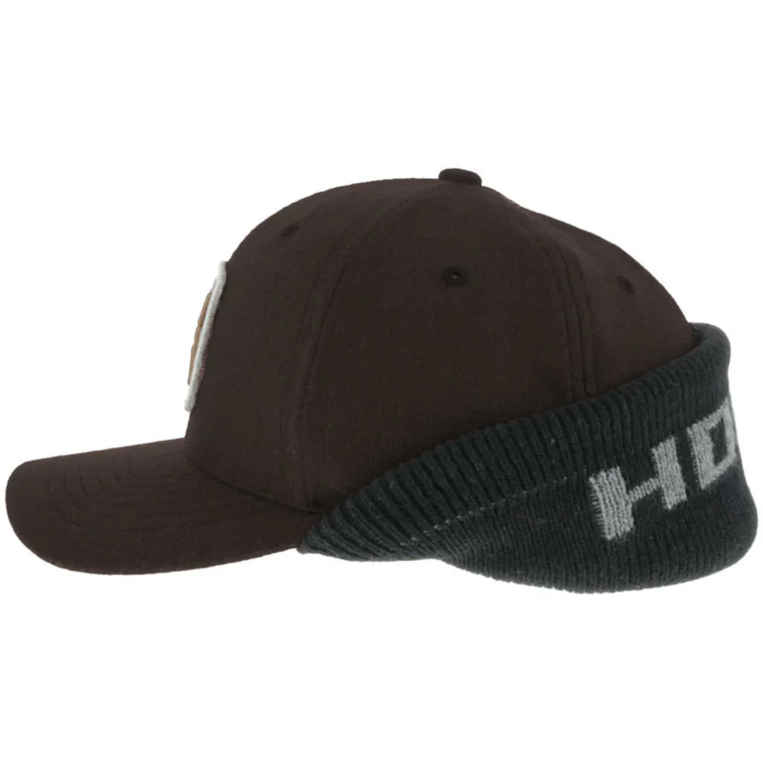 Hooey Brands Men's Out Cold Cap