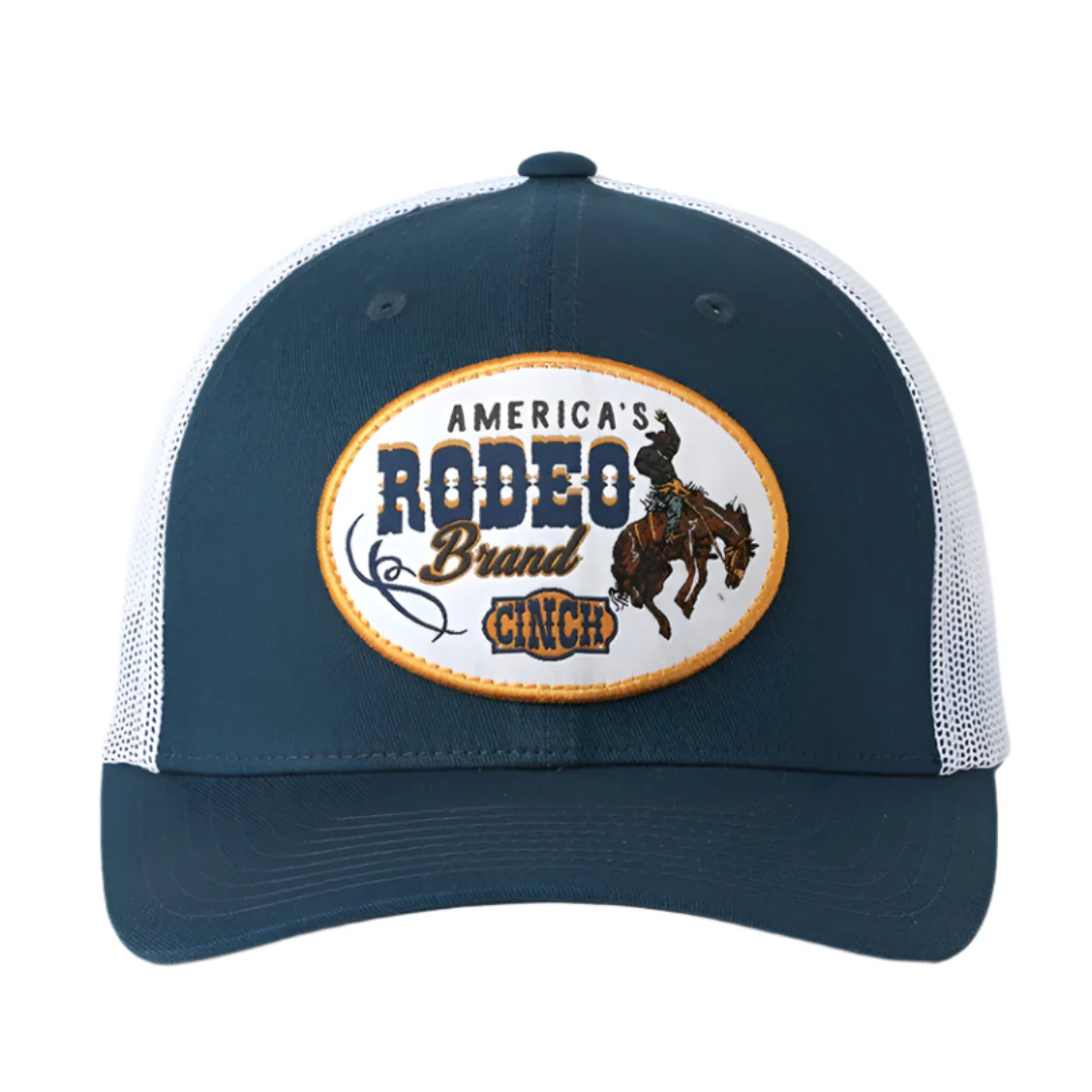 Cinch Men's America's Rodeo Cap