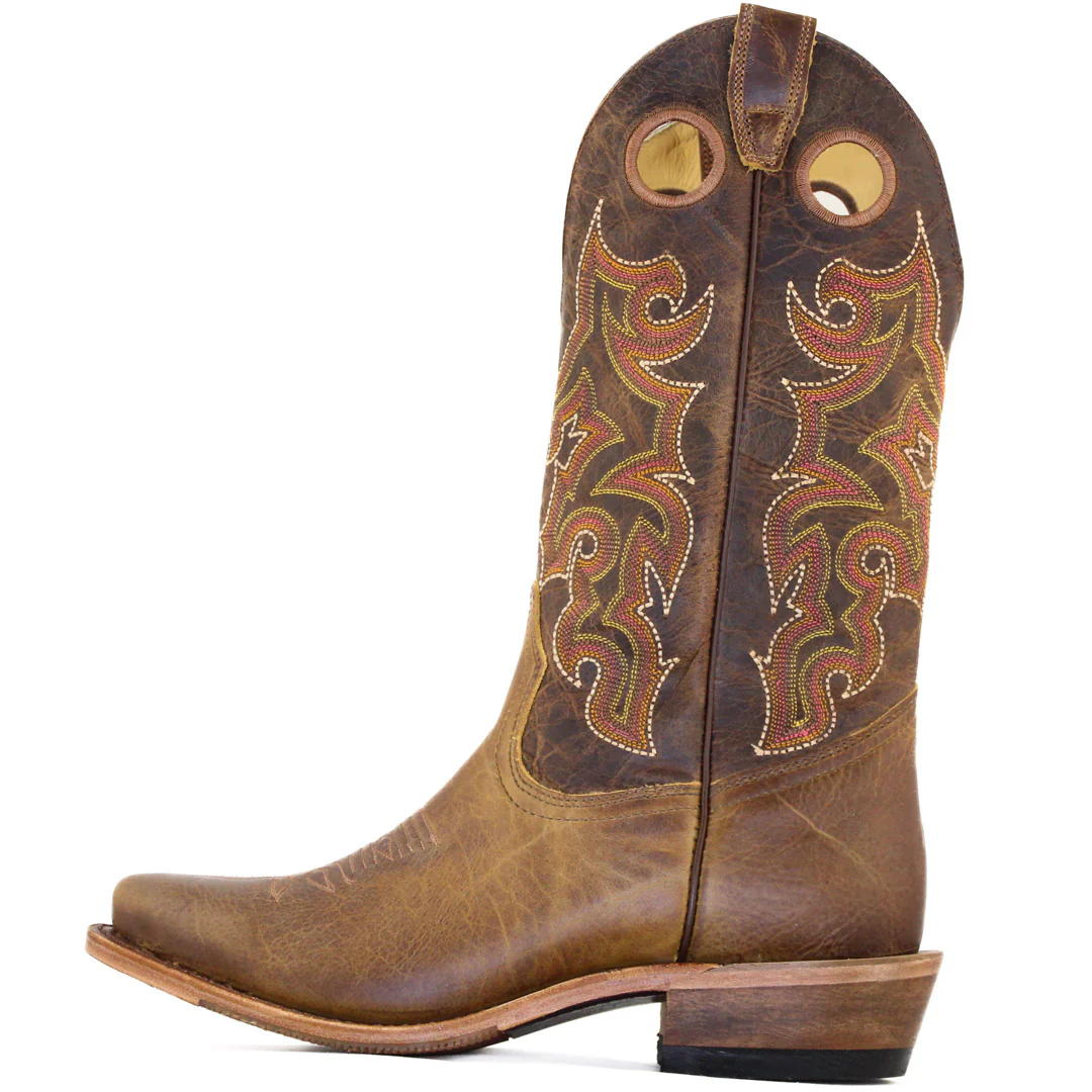 Boulet Men's Cutter Toe Cowboy Boots