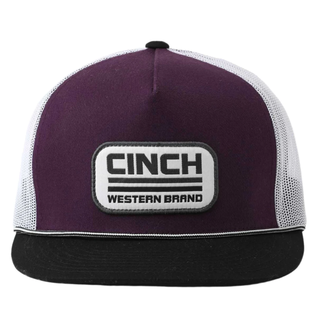 Cinch Men's Western Brand Cap