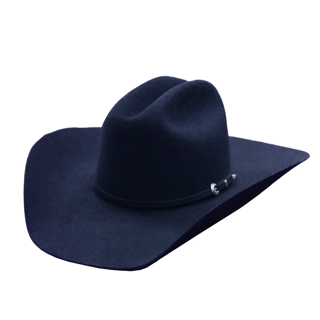 Rodeo King 7X Hand Brim 4 1/4 Hat