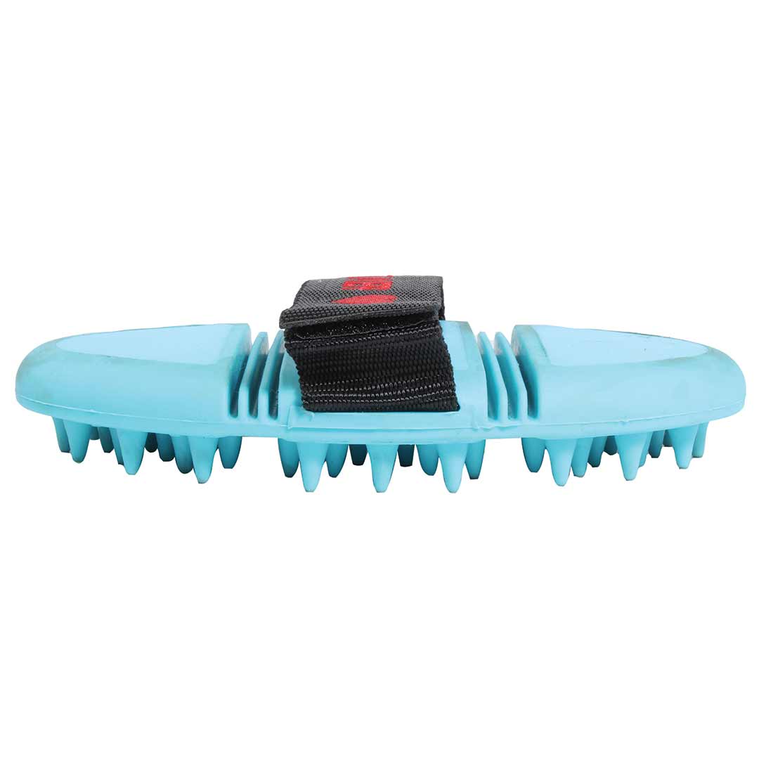 Tail Tamer Soft Touch Flex Massager Brush