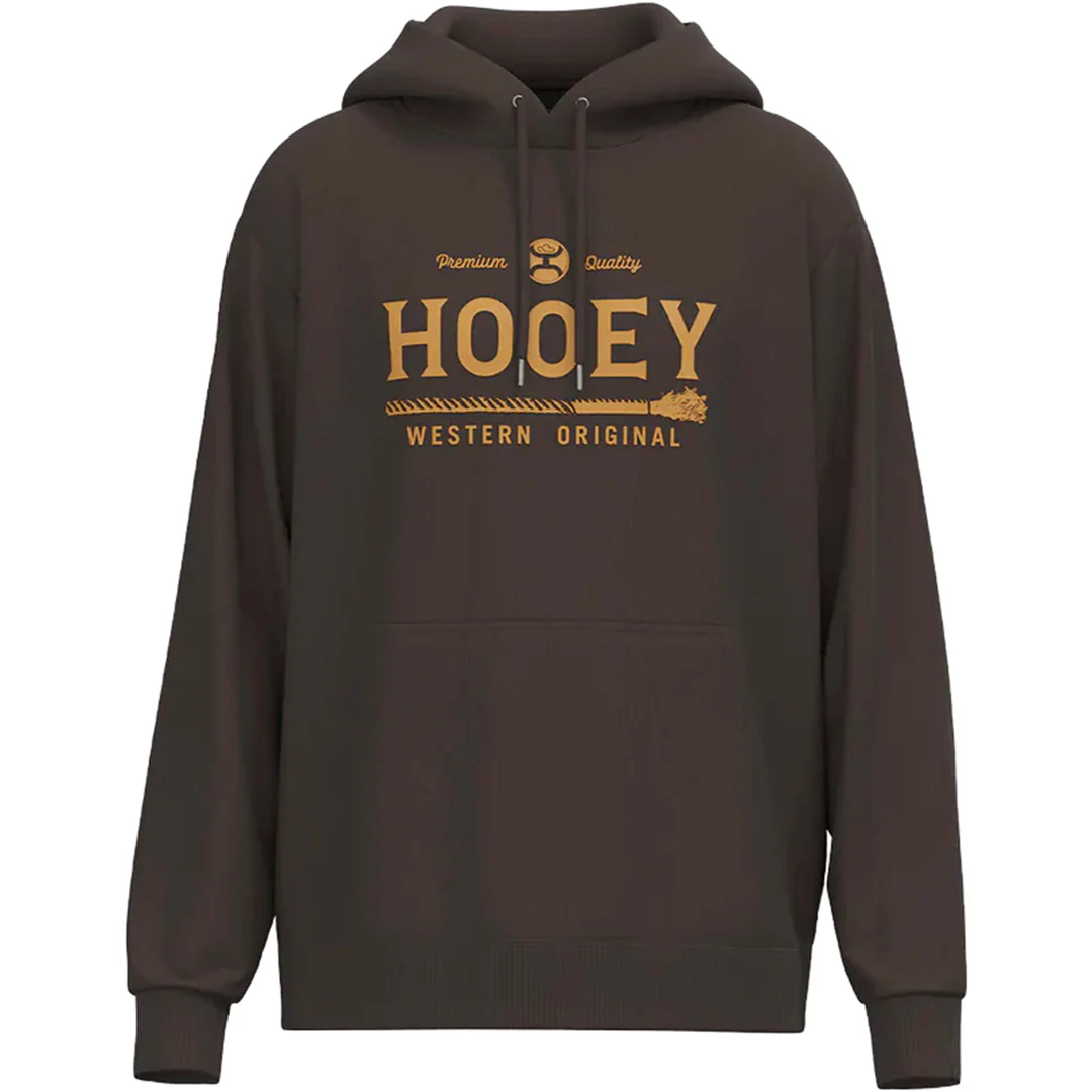 Hooey Brands Men's The Premium Hoodie