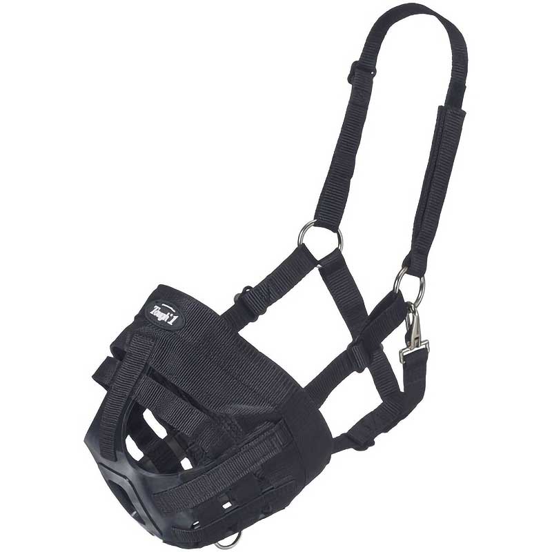 Tough 1 Easy Breathe Grazing Muzzle Halter