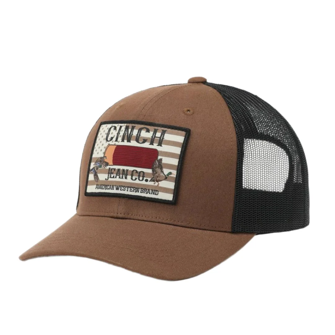 Cinch Men's Shotgun Shell Cap