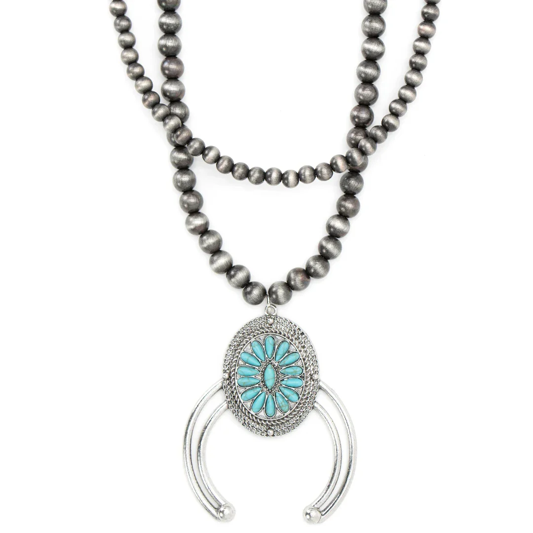 Cowgirl Confetti Women's Guiding Paths Necklace