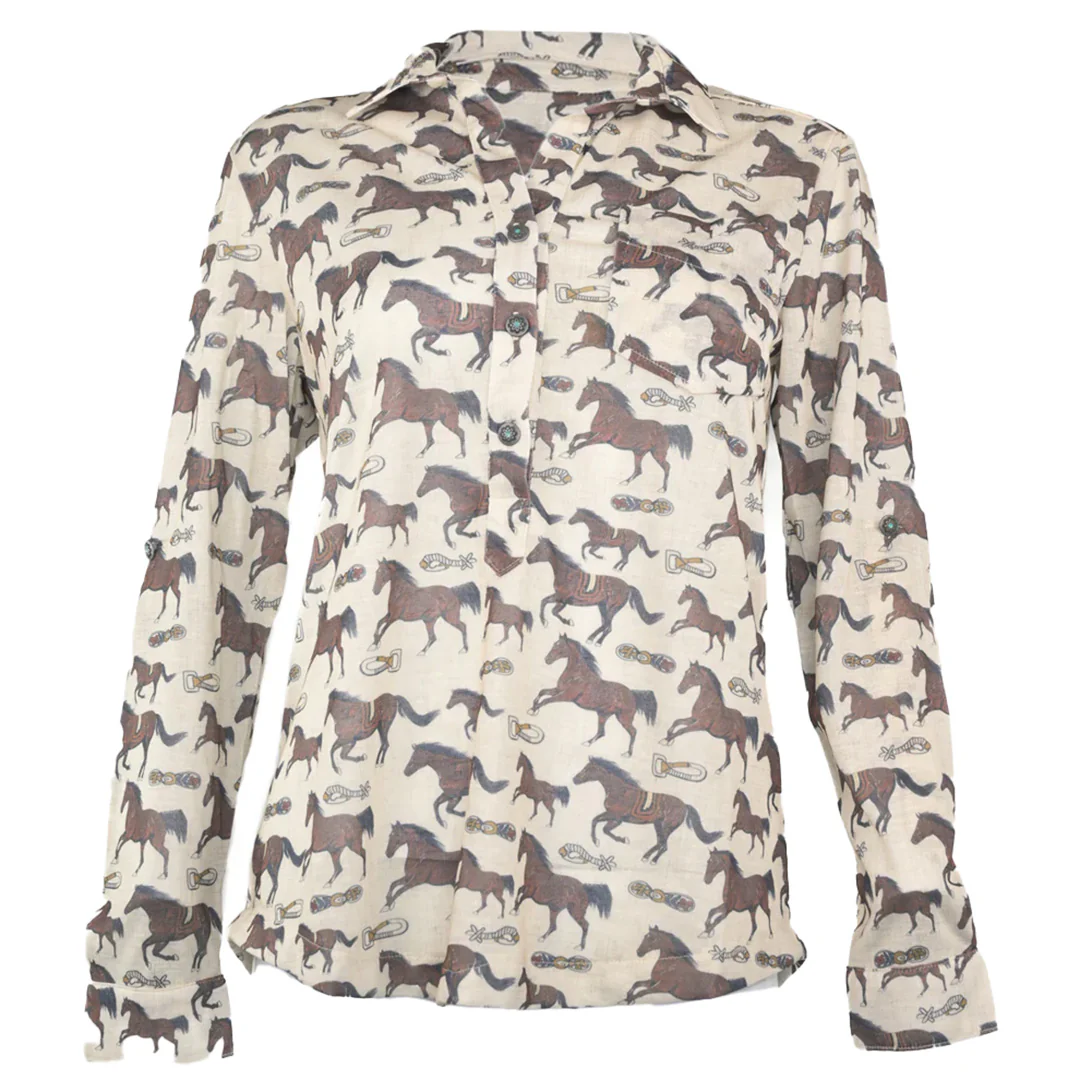 Tasha Polizzi Women's Old Town Shirt