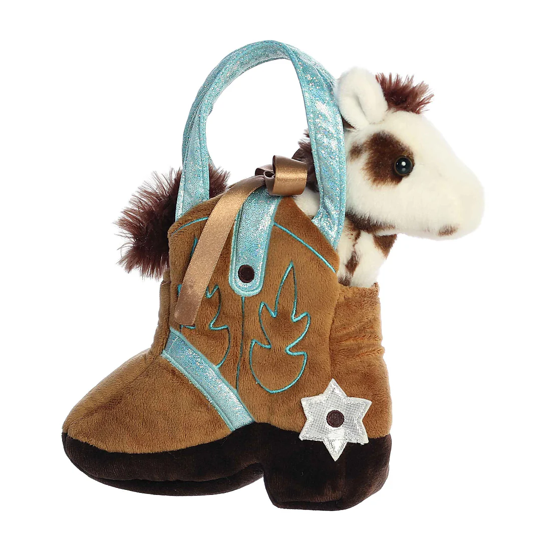 Aurora Giddyup Boot Toy