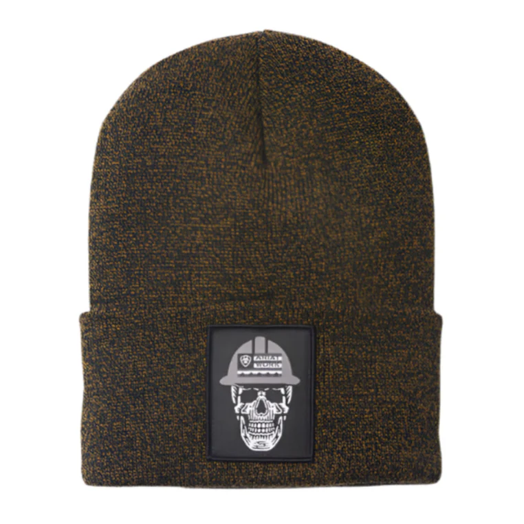 Ariat Men's Rebar Roughneck Watch Beanie