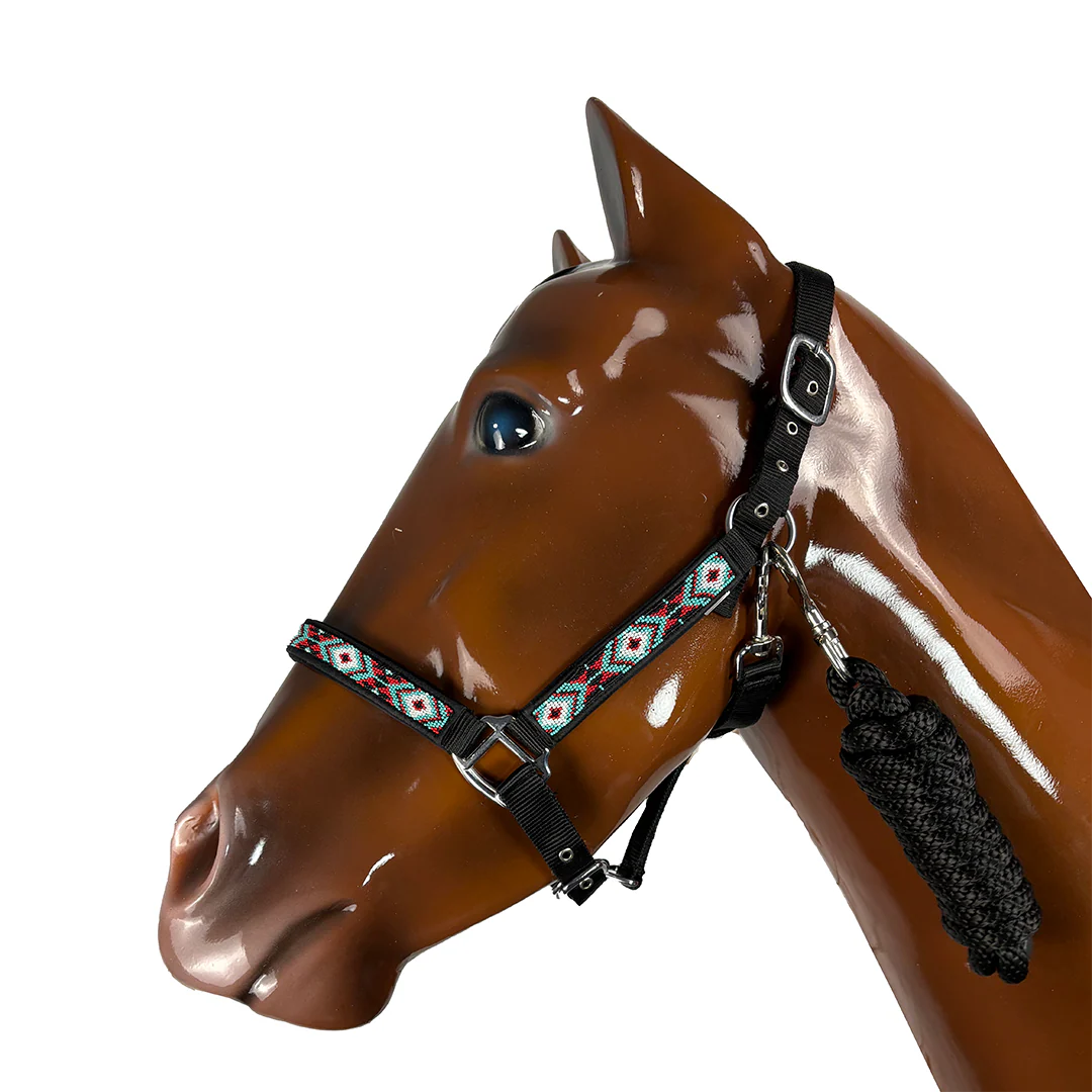Cowboy Collection Nylon Halter