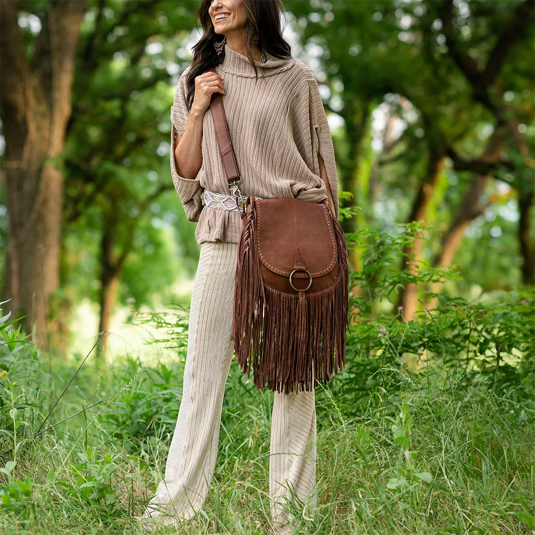 STS Ranchwear Indie Saddle Bag