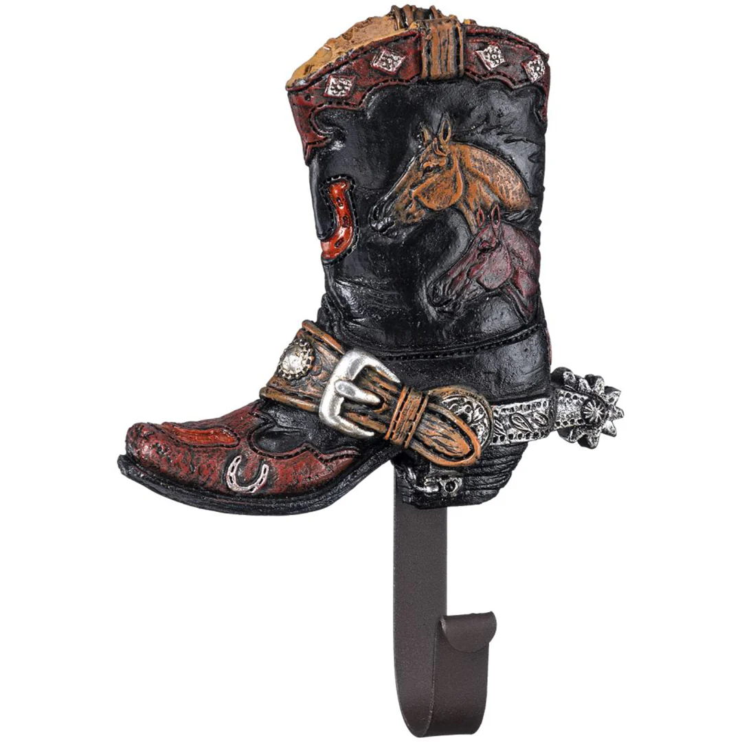 Tough 1 Cowboy Boot Hook