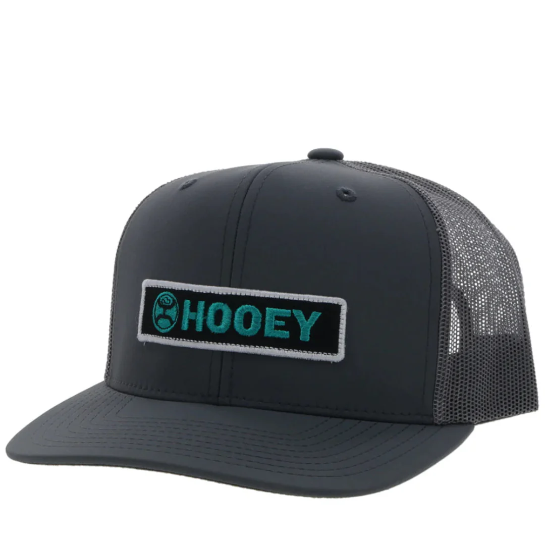 Hooey Brands Men's Lock Up Cap