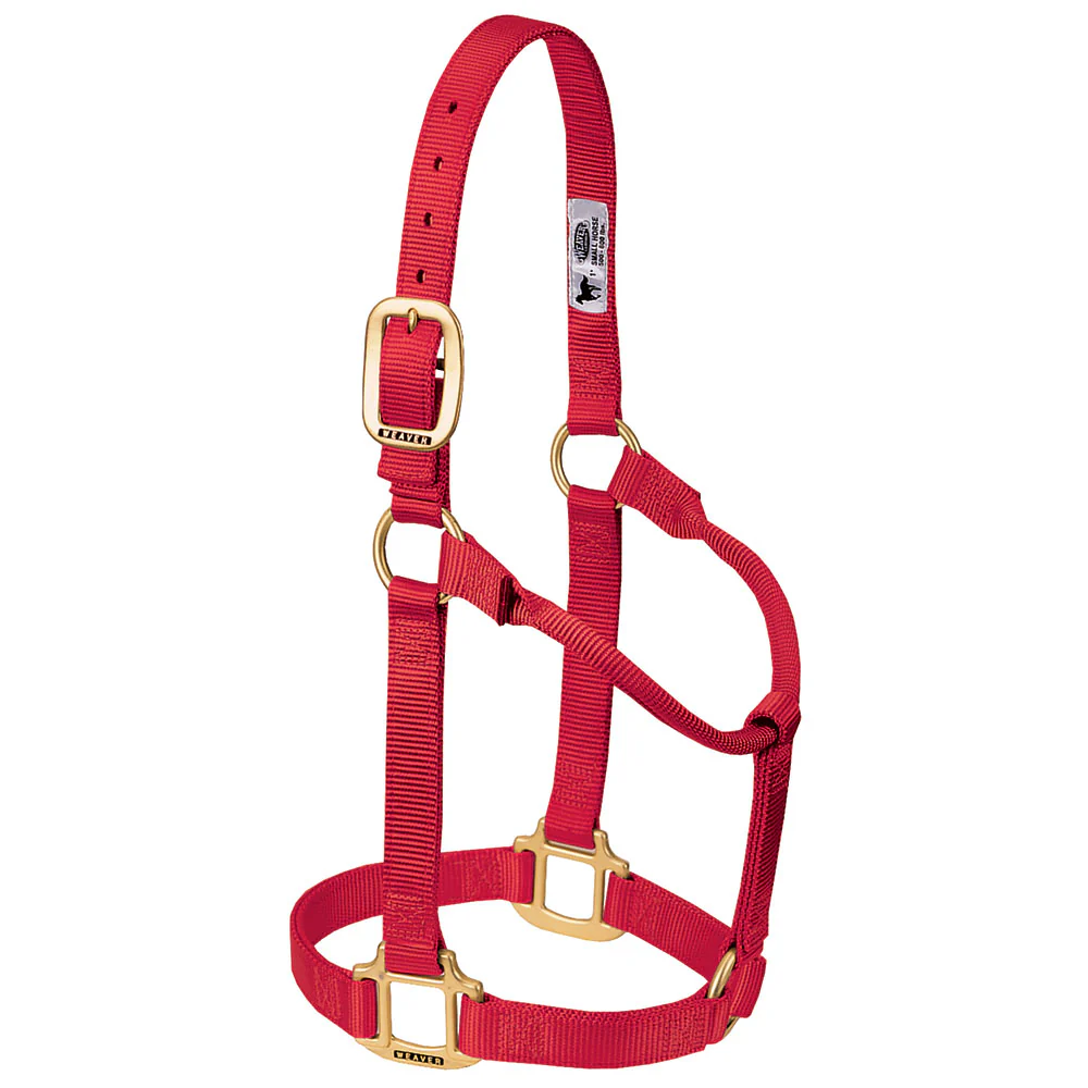 Weaver Original Non-Adjustable 1 Halter
