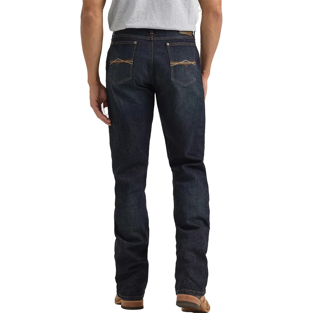 Wrangler Men's 20X 42 Vintage Bootcut Jeans