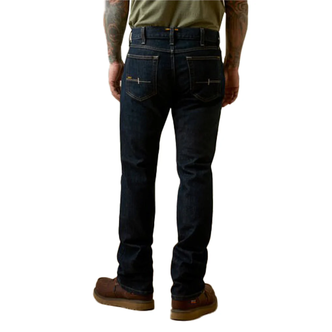 Ariat Men's M7 Slim DuraStretch Basic Stackable Straight Leg Jeans