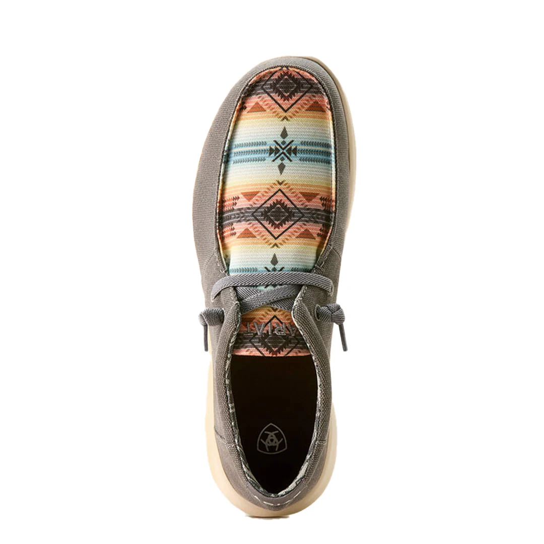 Ariat Men's Aztec Top Hilo Slip-On Shoes