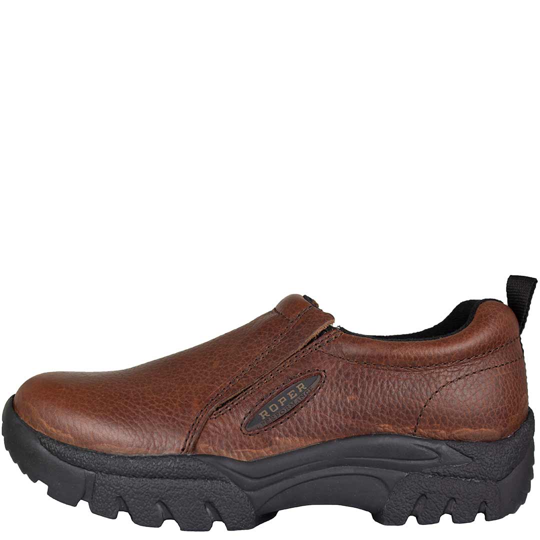 Roper Men's Performance Sport Slip On Shoes