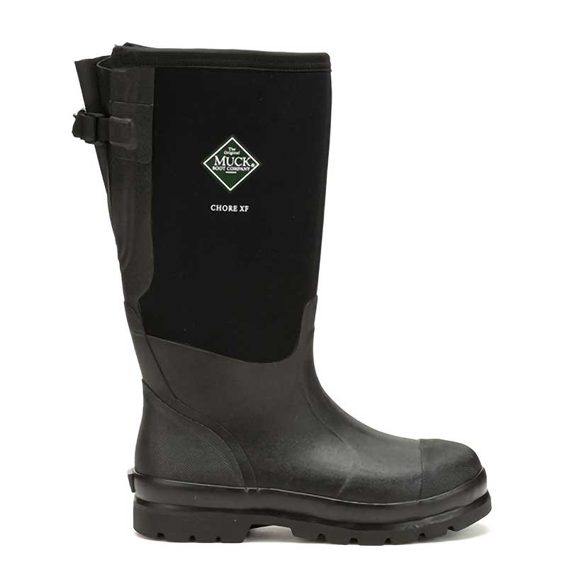 Muck Boot Co. Men's Chore XF Wide Calf Work Boots