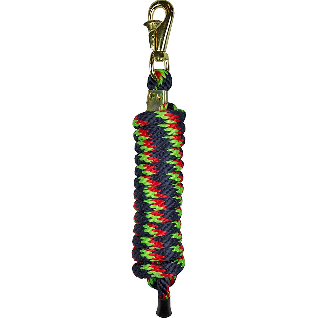 Tech Equestrian 10' Poly Lead Rope