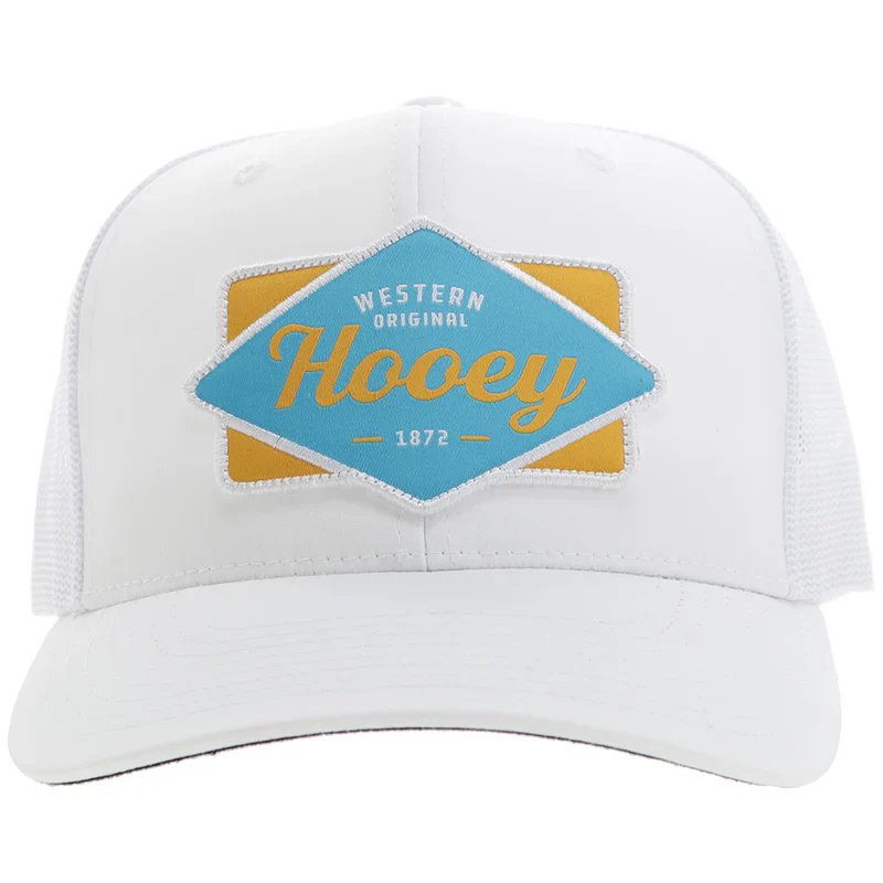 Hooey Brands Women's Diamond Cap