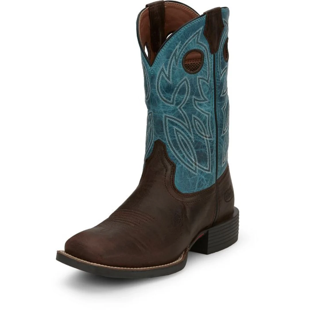 Justin Men's Bowline 11 Western Boots