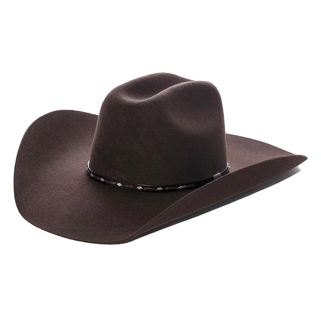 Master Hatters 3X Dalhart Felt Cowboy Hat