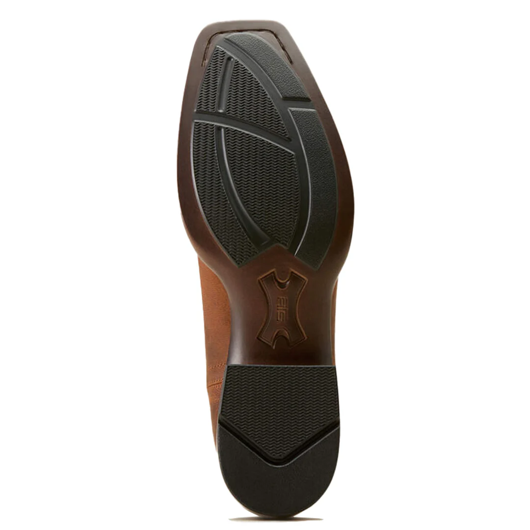 Ariat Men's Booker Ultra Square Toe Western Boots