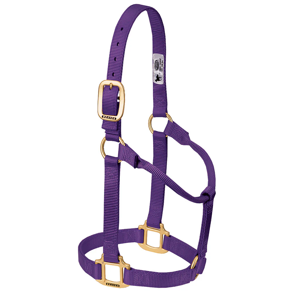 Weaver Original Non-Adjustable 1 Halter