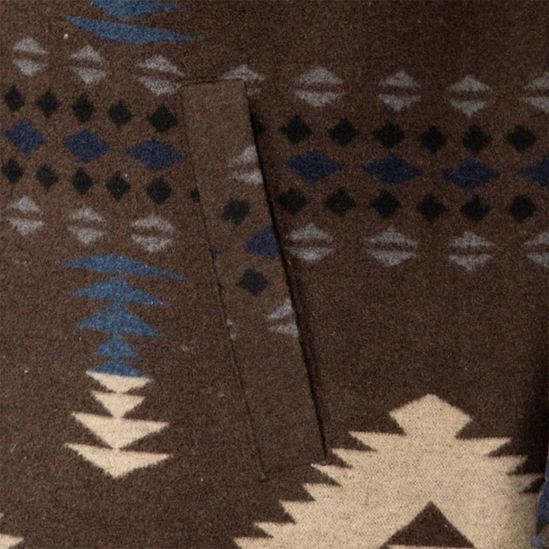 Outback Trading Co. Men's Charlie Henley Pullover