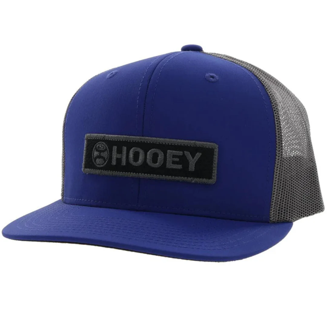 Hooey Brands Men's Lock-Up Cap