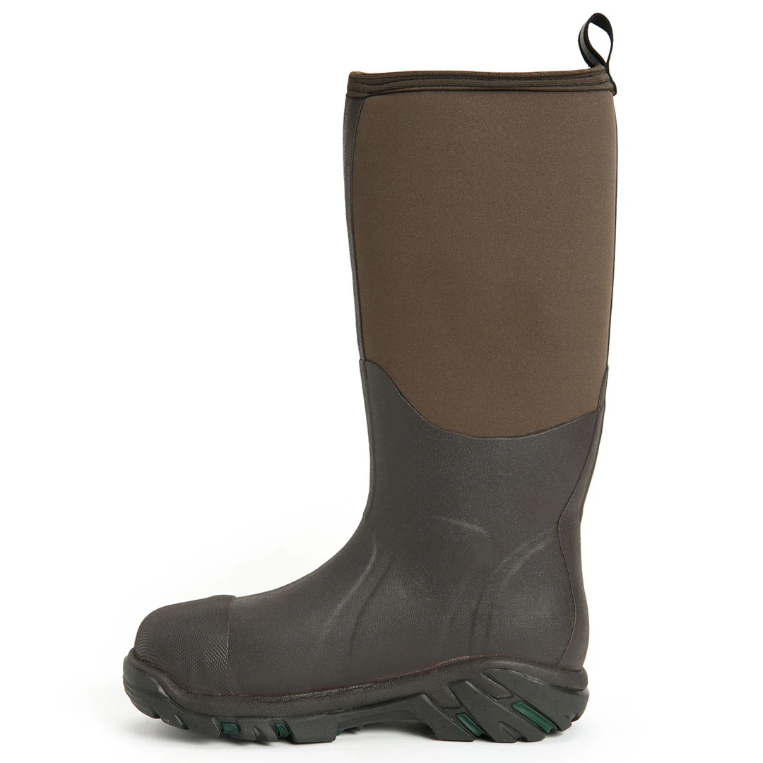 Muck Boot Co. Men's Arctic Pro Tall CSA Steel Toe Winter Work Boots