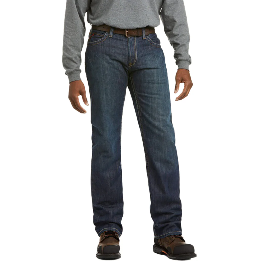 Ariat Work Men's Fire Resistant M4 Relaxed Bootcut Jeans