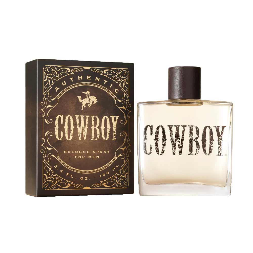 Tru Western Men's Cowboy Cologne