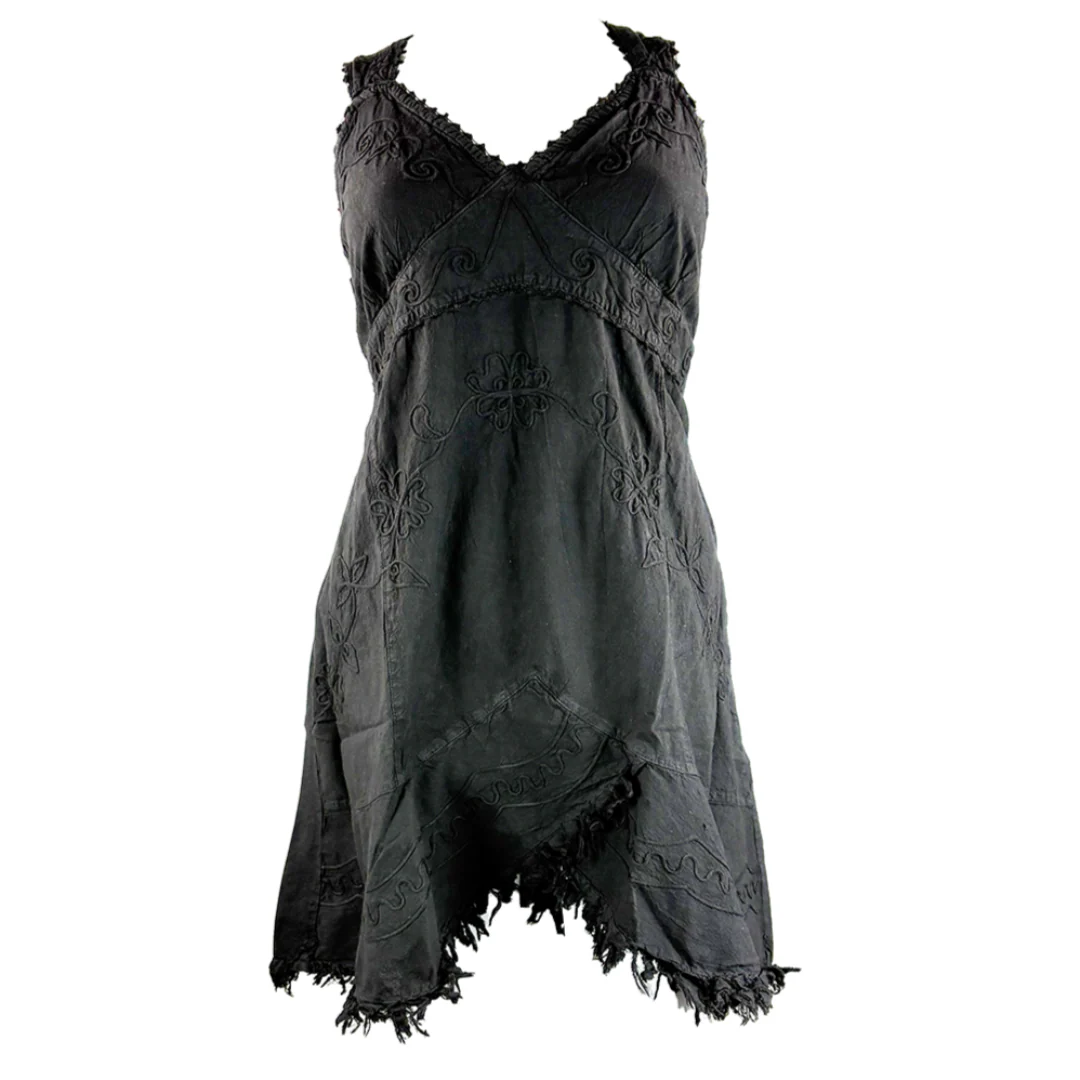 Inca Cotton Women's Mini Dress