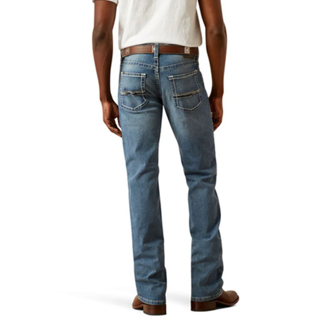 Ariat Men's M5 Forest Straight Jeans