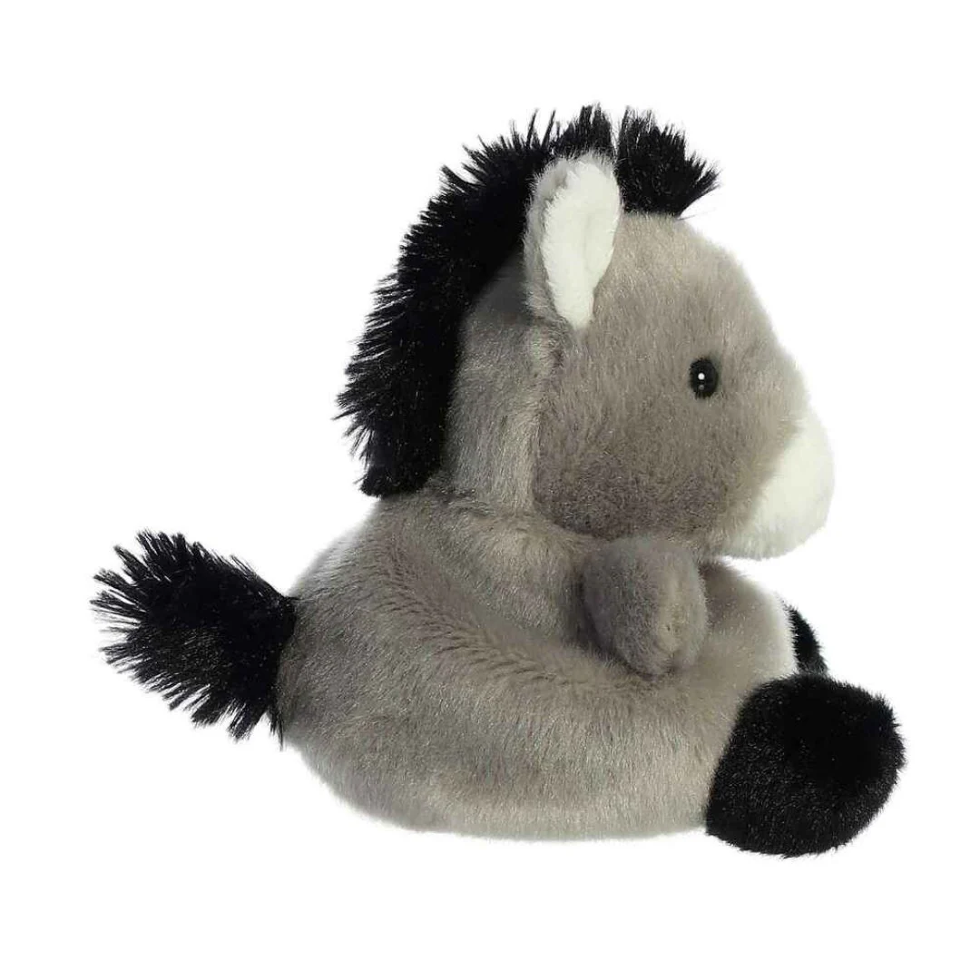 Palm Pals Eli Donkey Toy