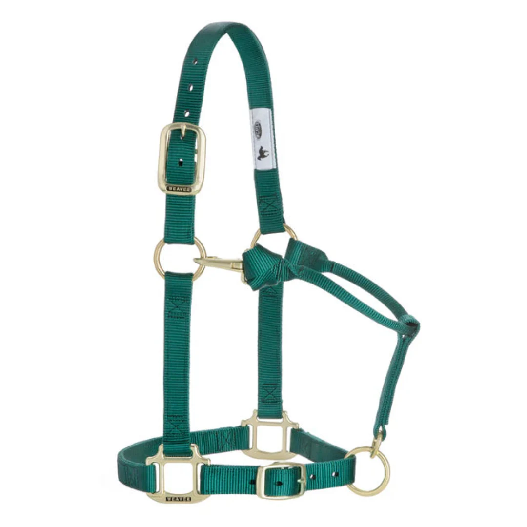 Weaver Original Adjustable Yearling Halter