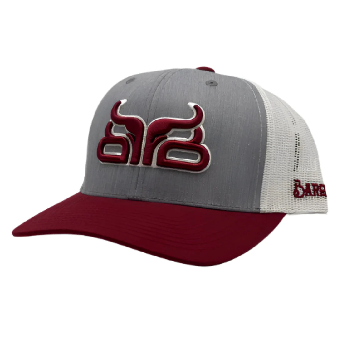 Baredown Brand Unisex Iron Horse Cap