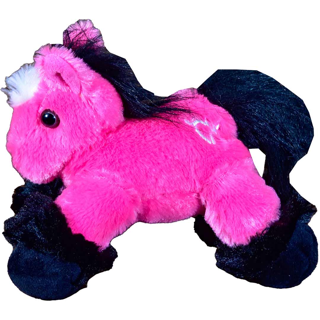 Cowboy Hardware Kids' Plush Horse